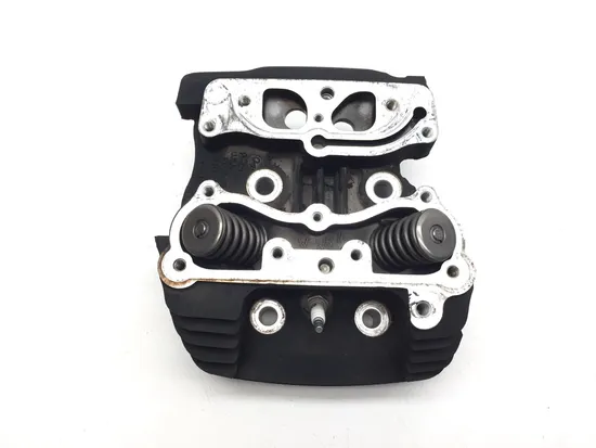 Engine Cylinder Head Complete Front 2004 Harley Softail Deuce FXSTD 3319 x