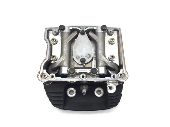 Engine Cylinder Head Complete Front 2004 Harley Softail Deuce FXSTD 3319 x