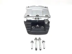 Engine Cylinder Head Complete Front 2004 Harley Softail Deuce FXSTD 3319 x