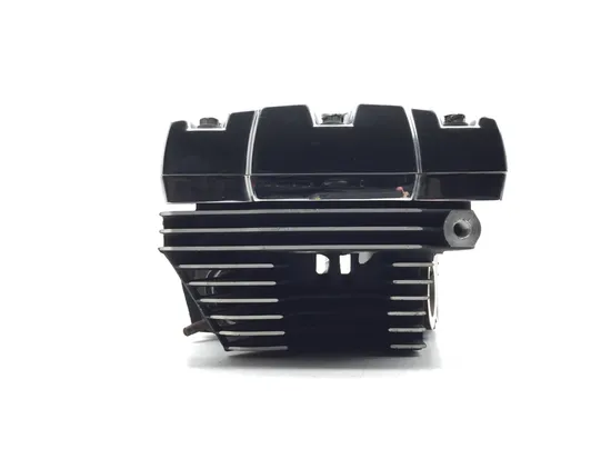 Engine Cylinder Head Complete Rear 2004 Harley Softail Deuce FXSTD 3319 x