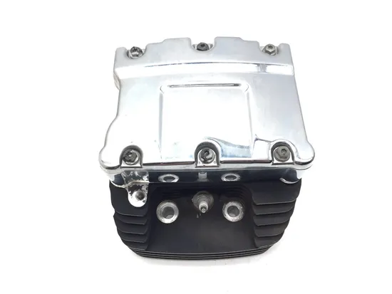 Engine Cylinder Head Complete Rear 2004 Harley Softail Deuce FXSTD 3319 x