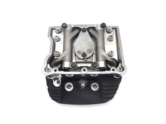 Engine Cylinder Head Complete Rear 2004 Harley Softail Deuce FXSTD 3319 x