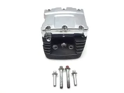 Engine Cylinder Head Complete Rear 2004 Harley Softail Deuce FXSTD 3319 x