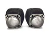 Front Rear Cylinder Jugs w Pistons 2004 Harley-Davidson Softail Deuce FXSTD 3319