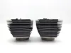 Front Rear Cylinder Jugs w Pistons 2004 Harley-Davidson Softail Deuce FXSTD 3319