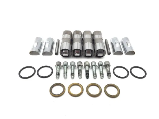 Push Rods Tubes and Lifters 2004 Harley-Davidson Softail Deuce FXSTD 3319