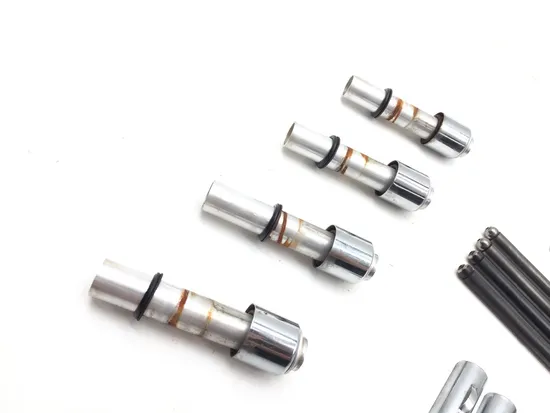 Push Rods Tubes and Lifters 2004 Harley-Davidson Softail Deuce FXSTD 3319