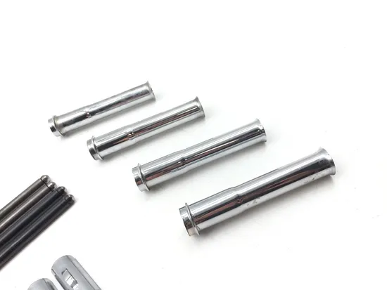 Push Rods Tubes and Lifters 2004 Harley-Davidson Softail Deuce FXSTD 3319