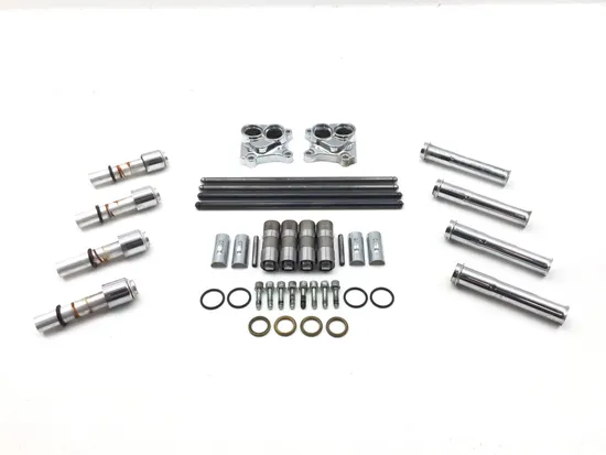 Push Rods Tubes and Lifters 2004 Harley-Davidson Softail Deuce FXSTD 3319