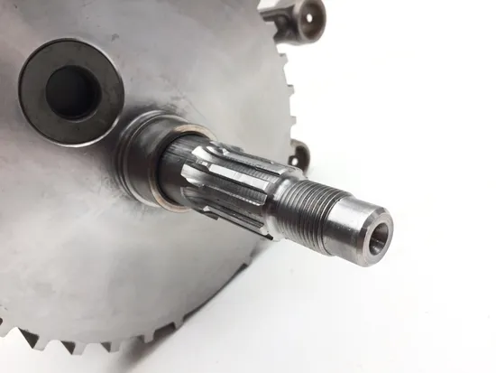 Engine Crank Shaft 2004 Harley-Davidson Softail Deuce FXSTD 3319