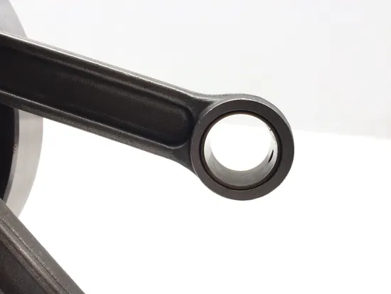 Engine Crank Shaft 2004 Harley-Davidson Softail Deuce FXSTD 3319