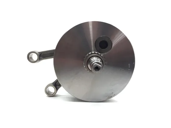 Engine Crank Shaft 2004 Harley-Davidson Softail Deuce FXSTD 3319