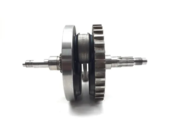 Engine Crank Shaft 2004 Harley-Davidson Softail Deuce FXSTD 3319