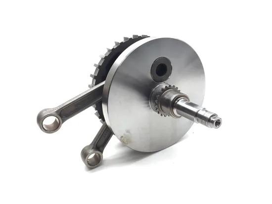 Engine Crank Shaft 2004 Harley-Davidson Softail Deuce FXSTD 3319