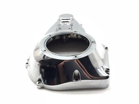 Outer Primary Clutch Cover 2004 Harley-Davidson Softail Deuce FXSTD 3319 x