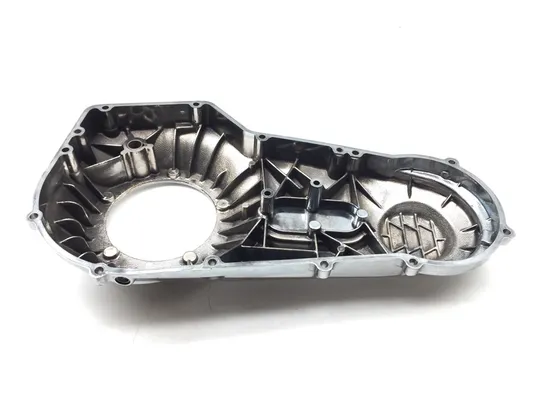 Outer Primary Clutch Cover 2004 Harley-Davidson Softail Deuce FXSTD 3319 x