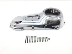 Outer Primary Clutch Cover 2004 Harley-Davidson Softail Deuce FXSTD 3319 x
