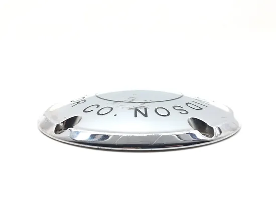 Primary Clutch Derby Inspection Cover 2004 Harley Softail Deuce FXSTD 3319 x