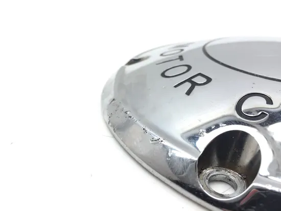 Primary Clutch Derby Inspection Cover 2004 Harley Softail Deuce FXSTD 3319 x