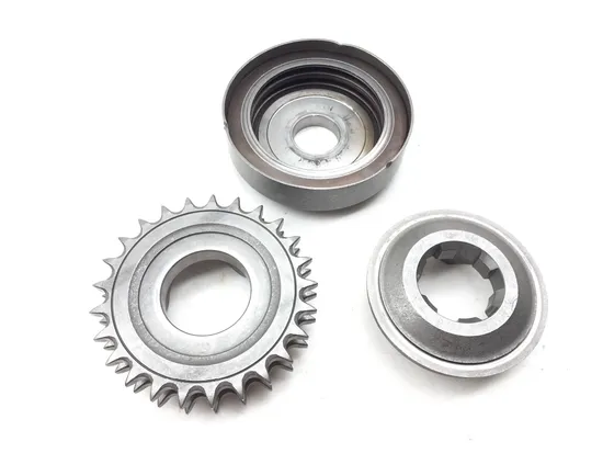 Complete Primary Drive Clutch 2004 Harley-Davidson Softail Deuce FXSTD 3319