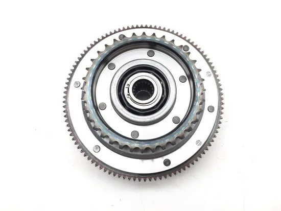 Complete Primary Drive Clutch 2004 Harley-Davidson Softail Deuce FXSTD 3319