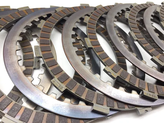 Complete Primary Drive Clutch 2004 Harley-Davidson Softail Deuce FXSTD 3319