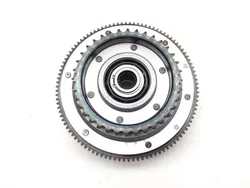 Complete Primary Drive Clutch 2004 Harley-Davidson Softail Deuce FXSTD 3319