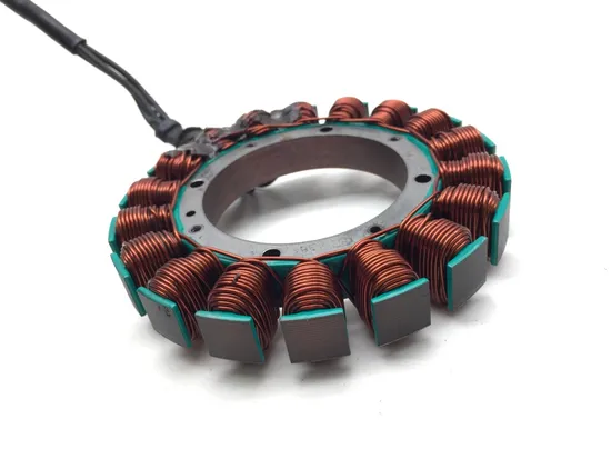 Engine Stator Generator 2004 Harley-Davidson Softail Deuce FXSTD 3319