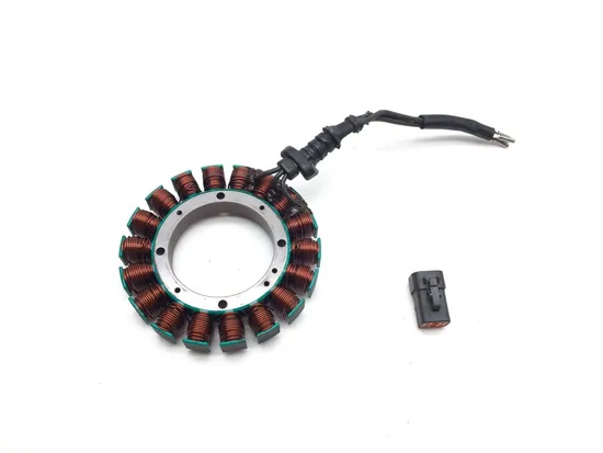 Engine Stator Generator 2004 Harley-Davidson Softail Deuce FXSTD 3319