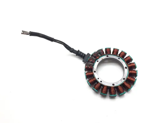 Engine Stator Generator 2004 Harley-Davidson Softail Deuce FXSTD 3319