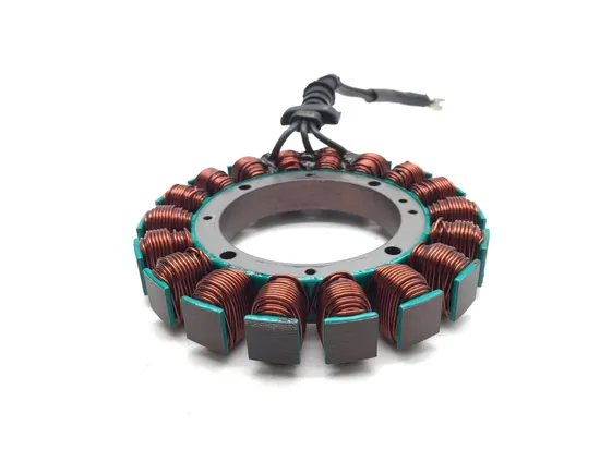 Engine Stator Generator 2004 Harley-Davidson Softail Deuce FXSTD 3319