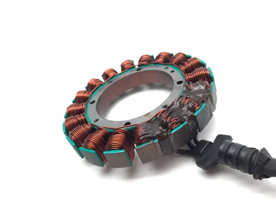 Engine Stator Generator 2004 Harley-Davidson Softail Deuce FXSTD 3319