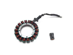 Engine Stator Generator 2004 Harley-Davidson Softail Deuce FXSTD 3319