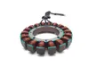 Engine Stator Generator 2004 Harley-Davidson Softail Deuce FXSTD 3319