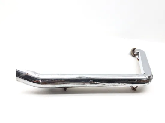 2 Into 1 Full Exhaust Muffler Pipe System 2004 Harley Softail Deuce FXSTD 3319 x