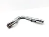 2 Into 1 Full Exhaust Muffler Pipe System 2004 Harley Softail Deuce FXSTD 3319 x