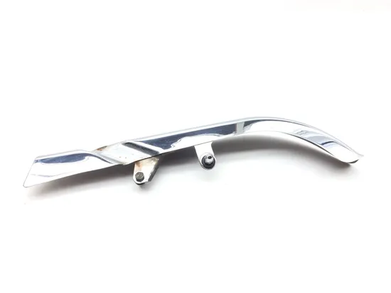 Chrome Upper Belt Guard Cover 2004 Harley-Davidson Softail Deuce FXSTD 3319 x