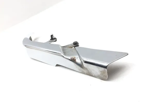 Chrome Upper Belt Guard Cover 2004 Harley-Davidson Softail Deuce FXSTD 3319 x