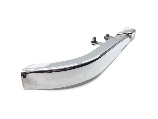 Chrome Upper Belt Guard Cover 2004 Harley-Davidson Softail Deuce FXSTD 3319 x