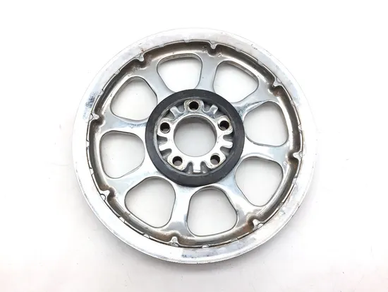 Rear Drive Belt Pulley 2004 Harley-Davidson Softail Deuce FXSTD 3319 x