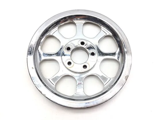 Rear Drive Belt Pulley 2004 Harley-Davidson Softail Deuce FXSTD 3319 x