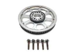 Rear Drive Belt Pulley 2004 Harley-Davidson Softail Deuce FXSTD 3319 x