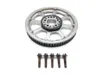 Rear Drive Belt Pulley 2004 Harley-Davidson Softail Deuce FXSTD 3319 x