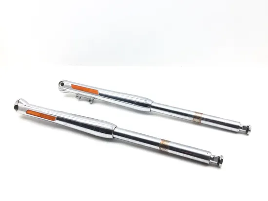 Front Forks Tubes Legs 2004 Harley-Davidson Softail Deuce FXSTD 3319 x