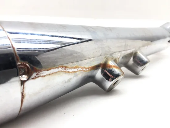 Front Forks Tubes Legs 2004 Harley-Davidson Softail Deuce FXSTD 3319 x