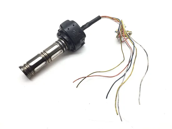 Left Headlight Bar Switch 2004 Harley-Davidson Softail Deuce FXSTD 3319 x