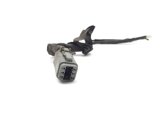 Left Headlight Bar Switch 2004 Harley-Davidson Softail Deuce FXSTD 3319 x