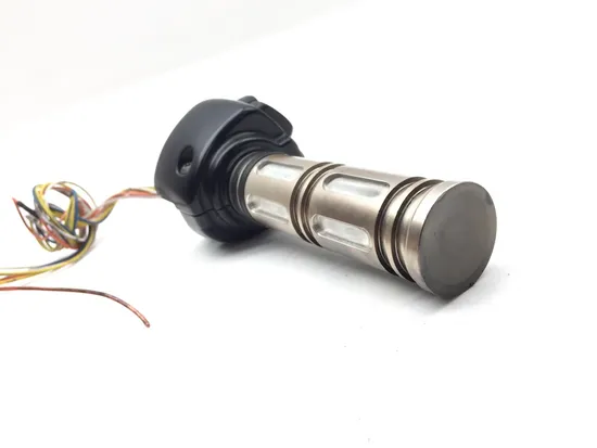 Left Headlight Bar Switch 2004 Harley-Davidson Softail Deuce FXSTD 3319 x