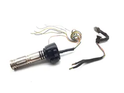 Left Headlight Bar Switch 2004 Harley-Davidson Softail Deuce FXSTD 3319 x