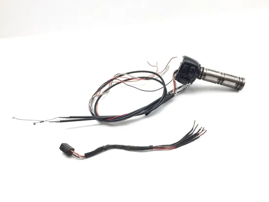 Right Control Switch 2004 Harley-Davidson Softail Deuce FXSTD 3319 x